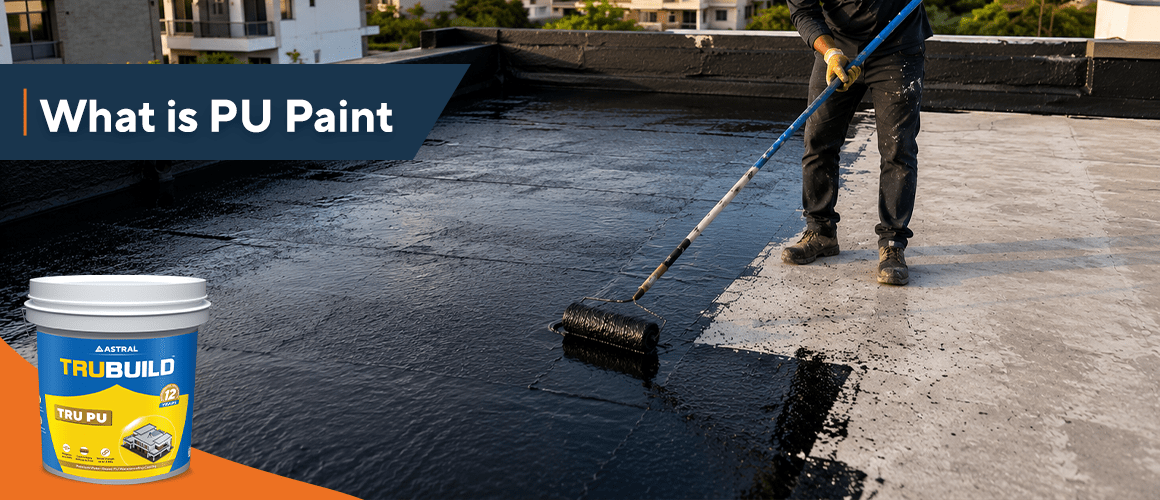 Basic Pu What is PU Paint and How is it Used